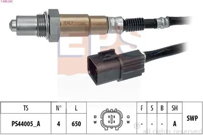 Obrázek produktu pro Lambda Sonda Hyundai I40 2,0Gdi 14-