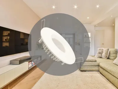 Zdjęcie produktu dla Oprawa oświetleniowa 7W/IP44/DR02/SMD/4000K/biała - LDL253