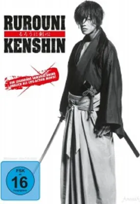 Produktbild von Rurouni Kenshin