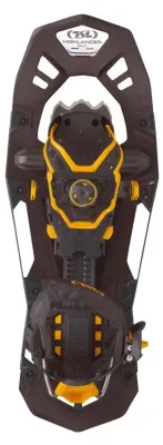 Produktbild von Tsl Outdoor Highlander Schneeschuhe Weiß,Schwarz EU 39-47 / 50-120 Kg Weiß,Schwarz EU 39-47