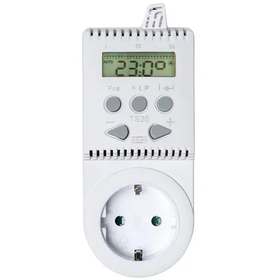Immagine prodotto di Steckdosenthermostat TS20