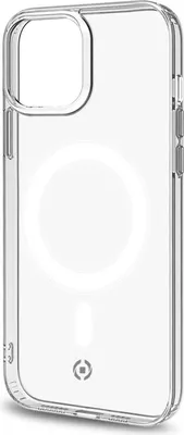 Image de Gelskin mag Coque TPU MagSafe compatible iPhone 14 Transparente