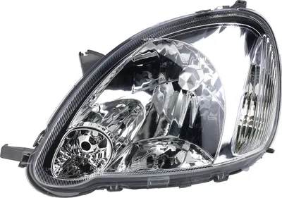 Produktbild von Scheinwerfer passend für Toyota Yaris P10 07/2003-01/2006 H4 Links 811700D080 Johns