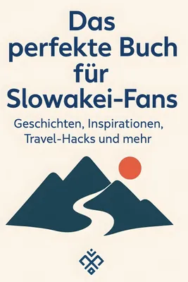 Produktbild von Das perfekte Buch für Slowakei-Fans