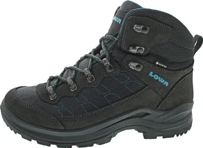 Produktbild von Lowa Taurus Pro GTX Mid Wanderstiefel Grau