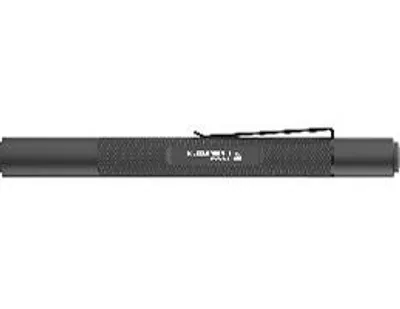 Zdjęcie produktu dla Ledlenser i4, Latarka w długopisie, Czarny, Metal, IP54, 120 lm, 80 m