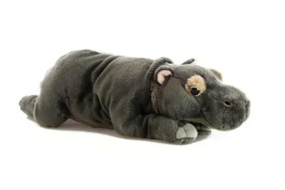 Immagine prodotto di Ippopotamo di peluche 30 cm