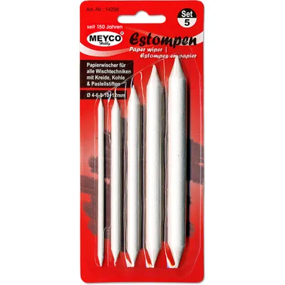Produktbild von Estompen, 5er-Set