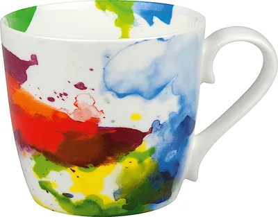 Produktbild von Könitz Tasse - On Colour - Flow