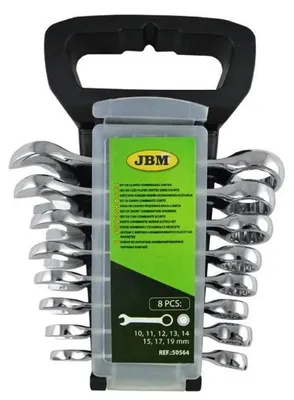 Immagine prodotto di Set di chiavi per tubi freno JBM 50564