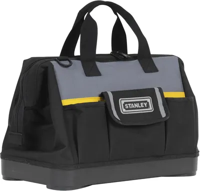Obrázok produktu pre Stanley 1-96-183, Nylon, Plast, Čierna, Šedá, 447 mm, 275 mm, 235 mm