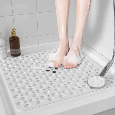 Produktbild von Famanu Duschmatte Antirutsch 53 x 53 cm -