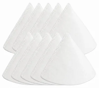 Immagine prodotto di AIR2GO, set di filtri, 10 filtri G4 per Zehnder 990320032, diametro DN 125