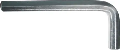 Image de SW-Stahl 04704L Clé coudée, six pans creux 3 mm