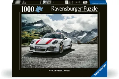 Immagine prodotto di Ravensburger Porsche 911R 1000 parti