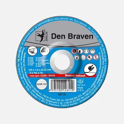 Obrázek produktu pro Den Braven Brusný kotouč Ø230 x 6 mm