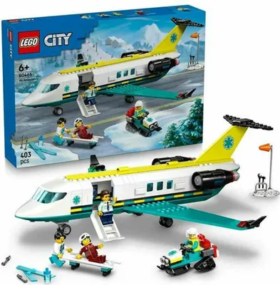 Produktbild von Konstruktionsspiel Lego