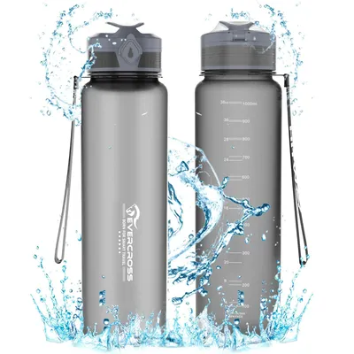 Produktbild von EVERCROSS Radsport-Trinkflasche