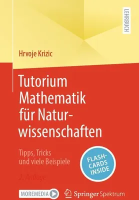 Obrázek produktu pro Tutorium Mathematik für Naturwissenschaften