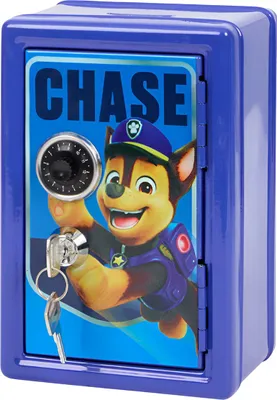 Immagine prodotto di Cassaforte metallica - Paw Patrol/Chase