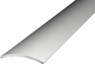 Produktbild von Prinz Übergangsprofil Alu silber selbstklebend 30 x 1000 mm