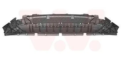 Image de VAN WEZEL Cache-pare-chocs 0391701 Pare-chocs avant pour AUDI Q5 (FYB)