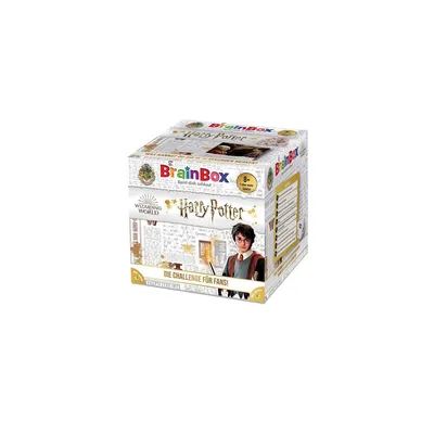 Obrázok produktu pre BrainBox - Harry Potter