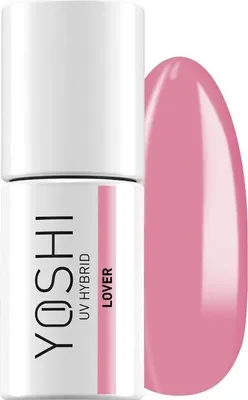 Produktbild von Yoshi | Hybrid-Nagellack - 816 Lover - Hybrid-Gellack - Hybridlack - UV LED - 6ml - Profi Qualität - Rosa