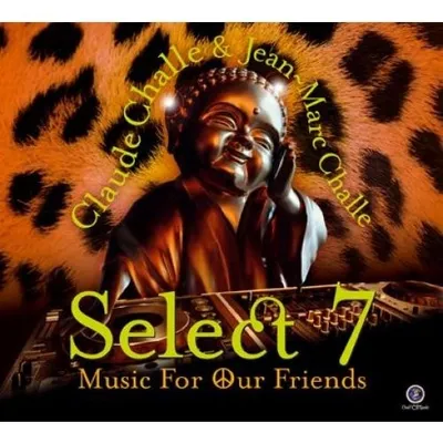 Produktbild von Challe,Claude-Select 07