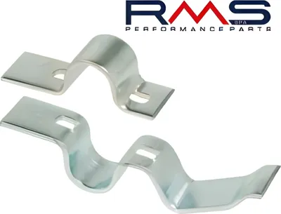 Zdjęcie produktu dla Płyta / wspornik stojaka głównego RMS do Vespa PX125 - 150-200 / Lusso / PX80 / MY