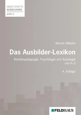 Produktbild von Das Ausbilder-Lexikon