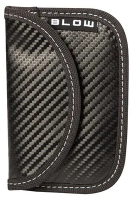 Zdjęcie produktu dla Etui na klucze BLOW 74-021# 125 mm x 85 mm z włókna węglowego