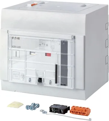 Produktbild von EATON Fernantrieb NZM4-XR208-240AC synchronisierfähig 208-240VAC f.266685
