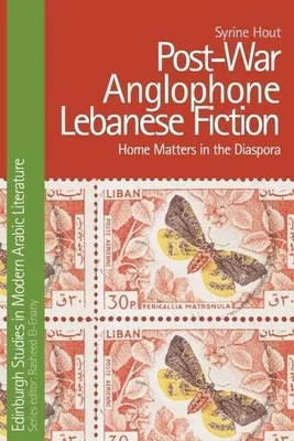 Immagine prodotto di Post-War Anglophone Lebanese Fiction