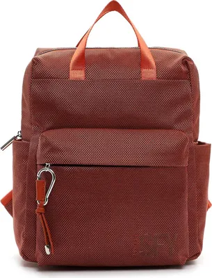 Produktbild von SURI FREY Freizeitrucksack Rucksack mit Laptopfach Suri Sports Marry City Backpack Rust terracotta
