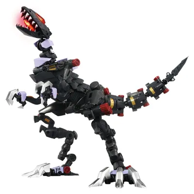 Productafbeelding van Zoids plastic modelbouwset AM-Z01EX Berserk Fury (basismodel)