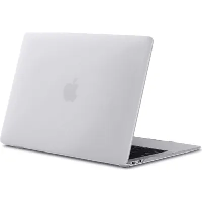 Obrázek produktu pro Tech-Protect Smartshell Macbook Air 13 2018-2020 Matný čirý