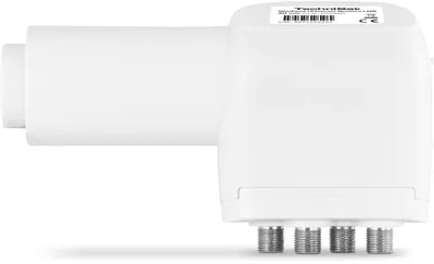 Produktbild von TechniSat Universal-Quatro-LNB, Feed 40mm f. Vario