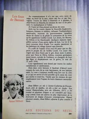 Image de Les fous de Bassan