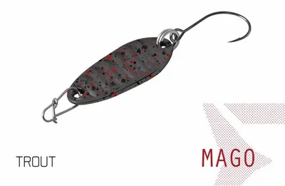 Immagine prodotto di DELPHIN MAGO, Esca per trote, TROUT, 101000743