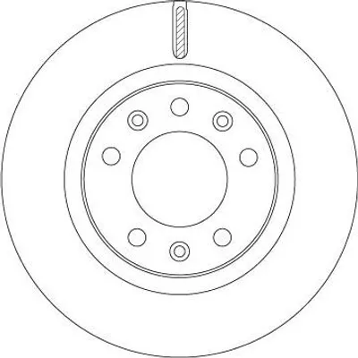 Image de Disque de frein TRW