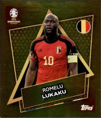 Immagine prodotto di BEL SP - Romelu Lukaku - Fuoriclasse - 2024