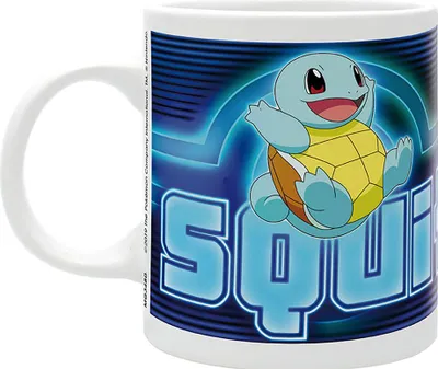 Zdjęcie produktu dla ABYstyle Pokémon, Pojedyńczy, 0,32 l, Kubek, Uniwersalne, Wielobarwny, Ceramika