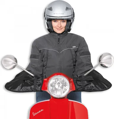 Produktbild von Held Scooter Lenkerstulpen