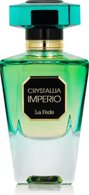 Produktbild von La Fede Crystallia Imperio Eau de Parfum unisex 100 ml