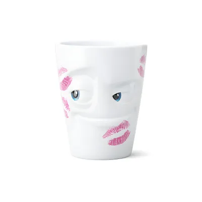 Produktbild von FiftyEight - Henkeltasse Geküsst, Movie Edition