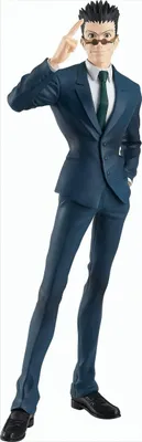 Produktbild von Hunter x Hunter Pop Up Parade PVC Statue Leorio 18 cm