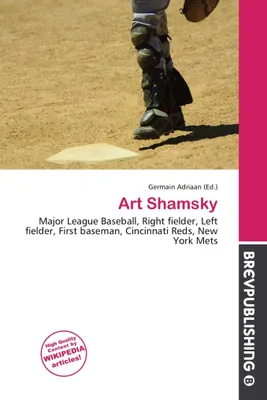 Produktbild von Art Shamsky
