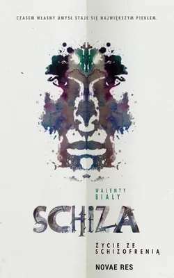 Obrázok produktu pre Schiza. Życie ze schizofrenią