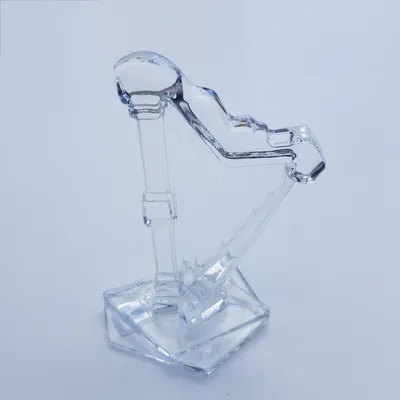 Produktbild von Glasfigur Harfe Musikinstrument Fantasia 12,5cm, aus Kristallglas